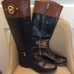 Women's size 9 Michael Kors boots